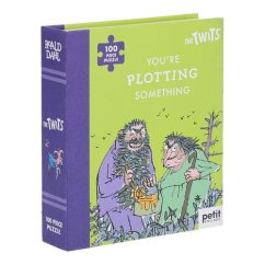 Petit Collage Puzzle Hastros 100 pièces