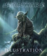 Chronicle Books Star Wars Art: Ilustrácie AJ
