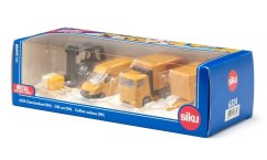 Siku Super 6324 - DHL 3-dielna súprava