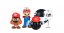 5 darabos Mario Odyssey figurakészlet