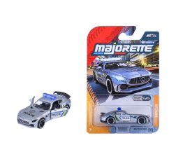 Mașină de poliție metalică, versiunea cehă