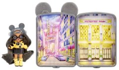 Ici ! Na ! Na ! Mini sac à dos surprise avec chambre - Marisa Mouse