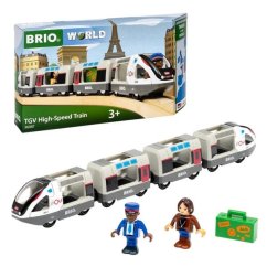 Brio: Szybki pociąg TGV