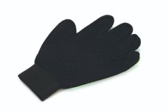 Beeztees Vyčesávací rukavice pro psy MINT 25x18cm