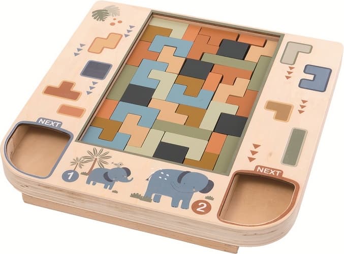 2Kids Toys Dřevěná hra Pentomino