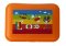 Déco snack box narancs