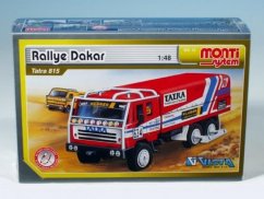 Monti rendszer 10 Rallye Dakar Tatra 815 1:48