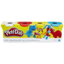 Play-Doh PACKAGE 4 TUB