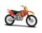 Maisto - KTM 525SX, 1:18