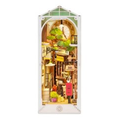 RoboTime Bookstop miniatúrny domček Slnečné mesto