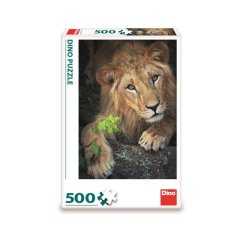 Dino King of Animals 500 puzzle