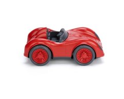 Green Toys Samochód wyścigowy czerwony