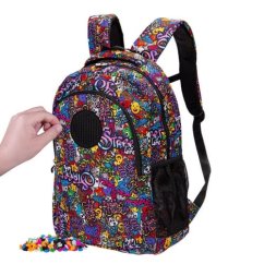 Rucsac pentru elevi juniori PIXIE CREW