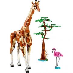 LEGO® Creator 3 v 1 (31150) Divoká zvířata ze safari
