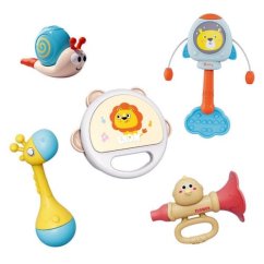 Set de instrumente muzicale Bavytoy