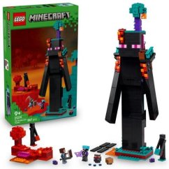 LEGO Minecraft 21279 Turnul lui Enderman