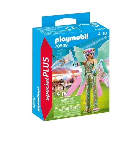 Playmobil 70599 Fée sur échasses