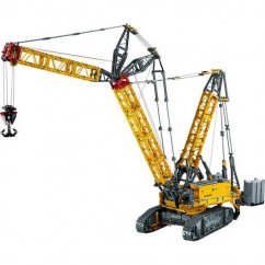 LEGO® Technic (42146) Grúa sobre orugas Liebherr LR 13000