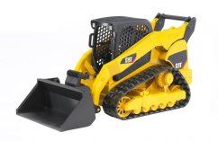 Bruder 2136 CATERPILLAR Delta rakodó - lánctalpas rakodógép