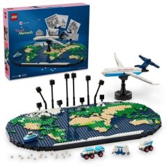Lego Vzpomínky z cest