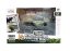 Auto RC vojenské 35 cm na baterie 2,4 GHz