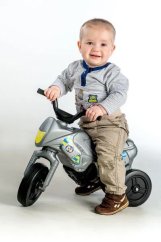 Enduro Yupee Police kis robogó