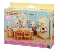 Sylvanian Families - Étkező