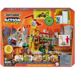 Matchbox™ ACTION DRIVERS LIGHTS AND SOUNDS YARD