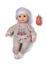 Păpușă Baby Born Anna bej, 36 cm