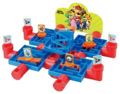 Défi du labyrinthe Super Mario