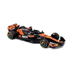 Bburago – FORMULA RACING McLaren Team MCL39 (2025), #81 Oscar Piastri, blistr, 1:64