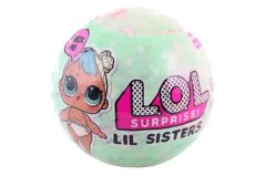 LOL Suprise! Lil Sisters Fashion Doll