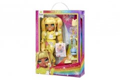 Rainbow High Junior Fashion Doll - Sunny Madison