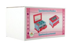 Šperkovnice Princess