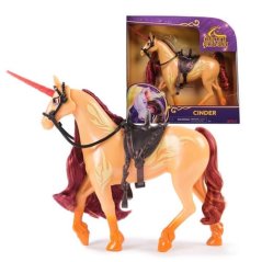 UNICORN ACADEMIE PIEPTENE UNICORN 24 CM CENUȘĂ