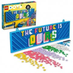 Tablero grande LEGO® DOTS 41952