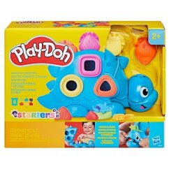 HASBRO - Play-Doh Shapes and Colours Dino (Play-Doh formák és színek)