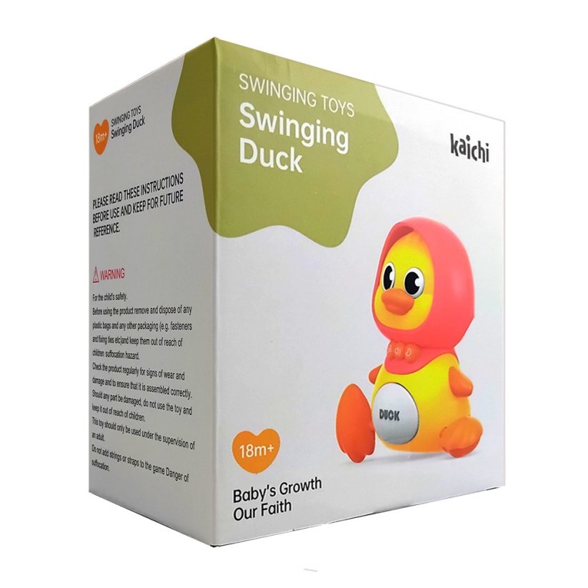 Bavytoy Chodící interaktivní kačenka