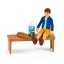 Schleich 42528 Mobilní farmářský stánek