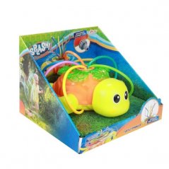 Plastikowy opryskiwacz ogrodowy Turtle w pudełku