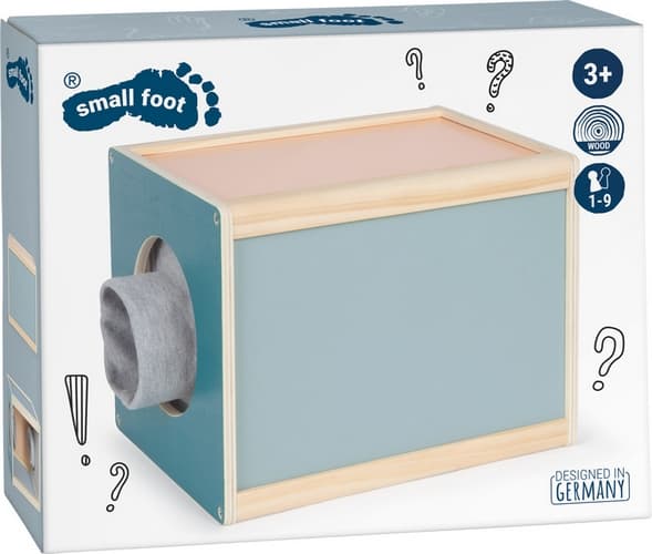 small foot Hmatový box Sensory