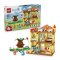Lego Bluey 11203 Bluey i jej dom rodzinny