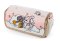 Stilou NICI Winter Friends 2022, 19x7x7cm , VERDE