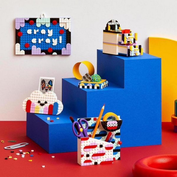 LEGO DOTS 41938 Boîte pour le designer créatif
