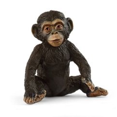 Schleich 14884 Bébé chimpanzé
