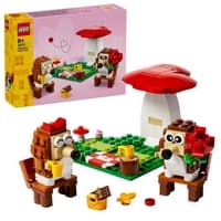 Lego Icons 40711 Hedgehog picnic dată
