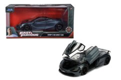 Gyors és dühös autó Shaw McLaren 720S 1:24