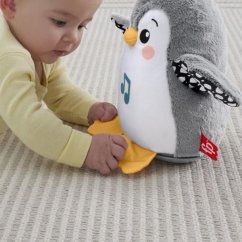 Fisher-Price® FALUJĄCA I KOŁYSZĄCA SIĘ KACZKA