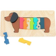 Vilac Insert puzzle Doggy