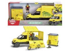 DHL comandă prin poștă 25 cm